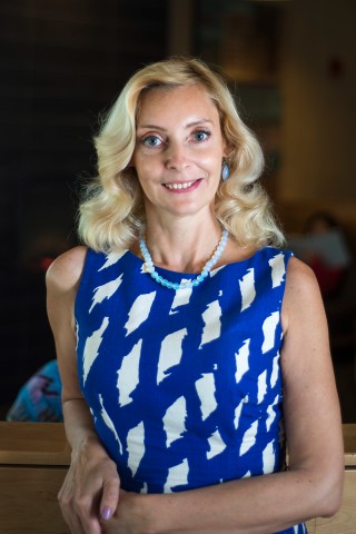 Prof.
                      dr Karina V. Korostelina